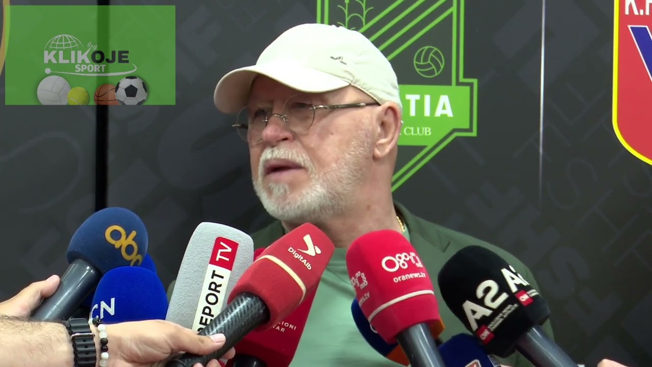 Gaz Demi për sfidën ndaj Skënderbeut: Duhet marrë shembull, Tirana më mungon në Final-Four