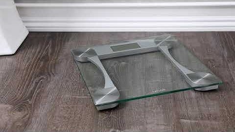Taylor Weight Tracking Scale 7595W