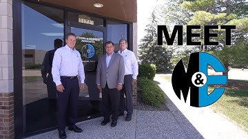 Meet Methods & Equipment Associates