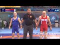 2017 Veteran World Wrestling Championships  Bulgaria  Inarkiev, Apty D cat  78 kgs