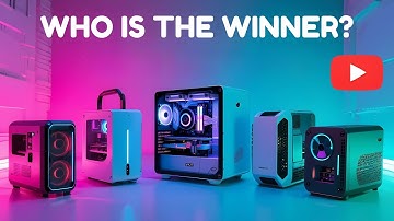 5 Best Mini-ITX Cases 2025 – Sleek, Silent & Stylish