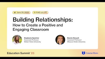 How to Create a Positive and Engaging Classroom