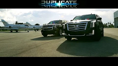 DUPLICATE 'Biohazard & Private Jet G5'  [Directed ...