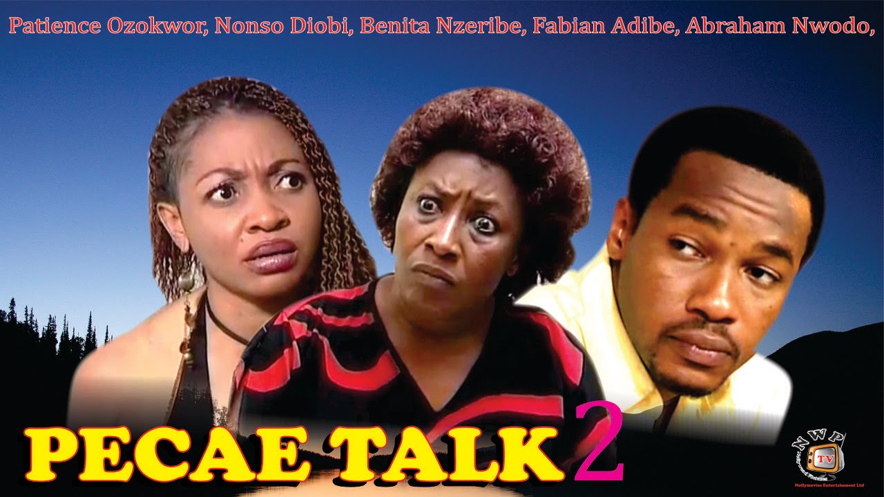 Peace Talk 2   - Nigerian Nollywood  Movie