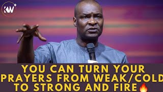 4 POWERFUL METHODS TO MAKE YOUR PRAYERS POWERFUL  Apostle Joshua Selman