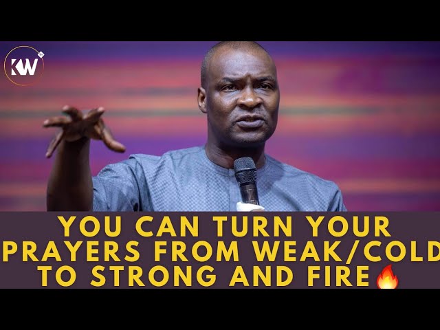 4 POWERFUL METHODS TO MAKE YOUR PRAYERS POWERFUL - Apostle Joshua Selman class=