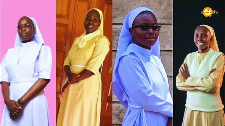 LITTLE SISTERS OF ST  FRANCIS WEST OF RIFT VALLEY REGION JUBILEE CELEBRATIONS