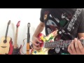 My Ibanez GT Custom - First Sound Test