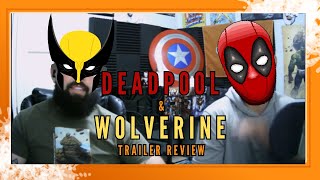 Talkin' Shop - Deadpool & Wolverine Trailer