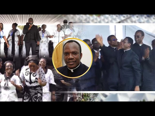 Sofo Kyei Boate Leads Pentecostal Praises as The Church of Pentecost Bids Farewell to Apostle Ntumy class=