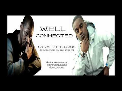 B1Vuitton x Skrapz x Giggs - #Dominic Well Connected (Music Video)