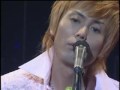 [Live 2003] &quot;なんでやねん 心配せんでもええ&quot;   つんく (Tsunku)
