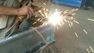 How to make a steel chokat || complete video