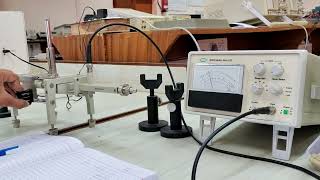 Standing Wave Ratio Calculation