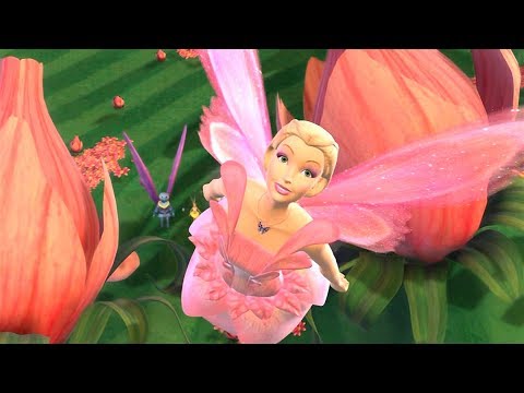 Barbie: Fairytopia - Elina gets her very own wings