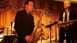 Video thumbnail of "Eric marienthal - Pick up the pieces"