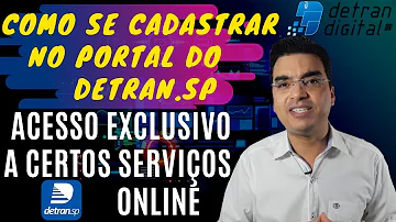 Como ver meu cadastro no Detran?