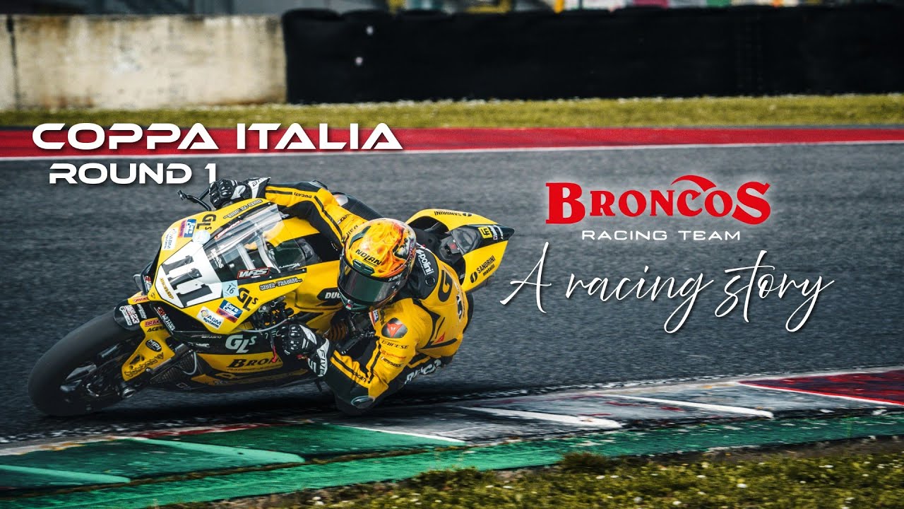 A Racing Story - Coppa Italia Round 1 - YouTube