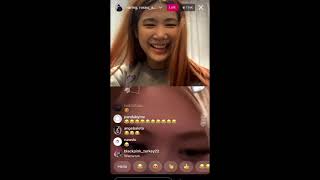 Rosé Ig Live With Rarmg - Jan 31,2020