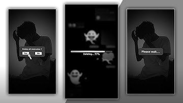 SAD SONG XML FILE 🥀🥺 || NEW SAD XML FILE 😔 || SAD STUTUS VIDEO || NEW SAD SONG XML FILE