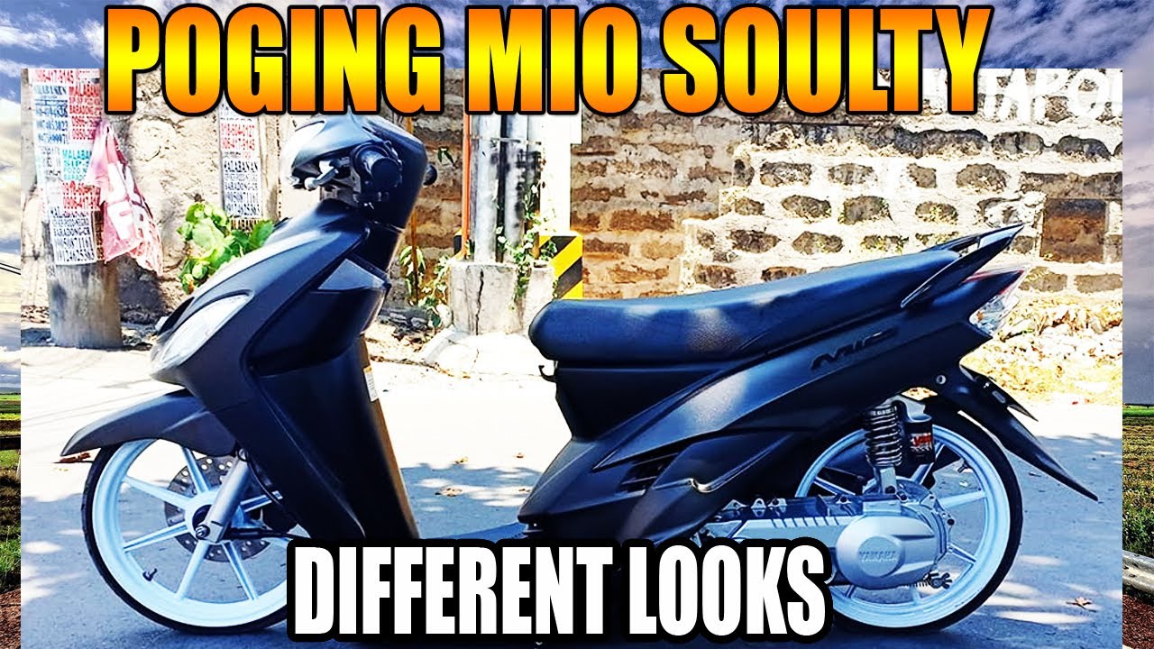 Yamaha Mio Soulty Compilation 2020 - YouTube