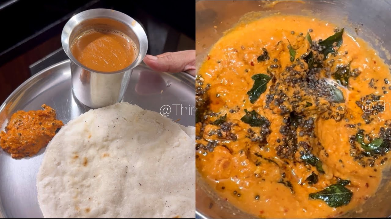 No coconut chutney for roti, dosa,idli,rice | Healthy Sesame chutney ...