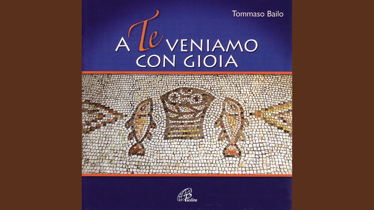 solo tu sei il mio pastore