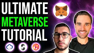 How to Code a Metaverse StepByStep [FULL COURSE  ERC721, Three.js]