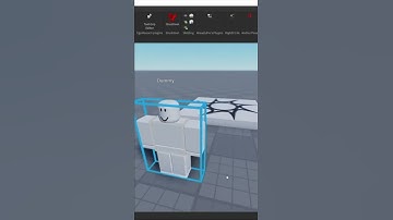 Roblox Studio How To Make Poses!