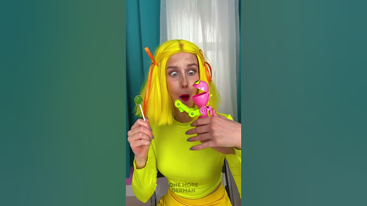 LOLLIPOP-SCHUTZ-GADGET 🍭 DAS BRAUCHST DU!