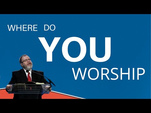 20220528 | Where Do You Worship? | Terry Shelton