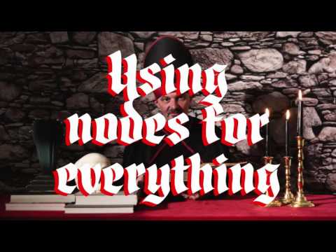 Using Nodes for Everything - The Drupal Inquisition