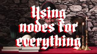 Using Nodes for Everything - The Drupal Inquisition
