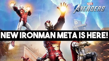 NEW META IRON-MAN BUILD! GET THIS GEAR PIECE | MARVELS AVENGERS GAME