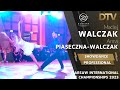  showdance  maciej walczak  anna piasecznawalczak  professional championships  widc 2023