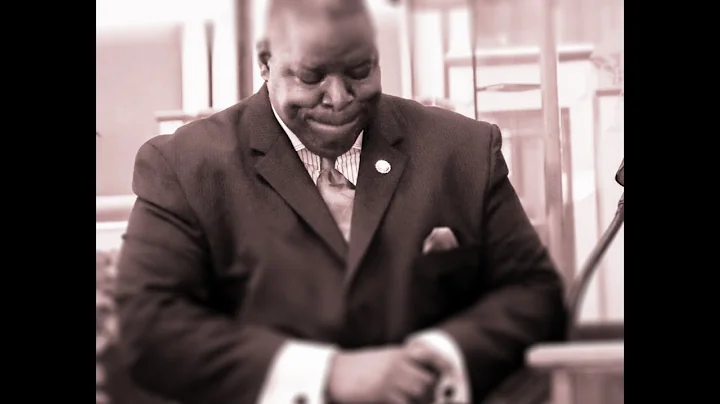 Clips from Pastor Thornton's Last Sermon (Easter)