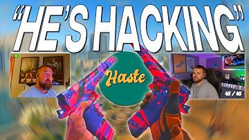 these STREAMERS couldn