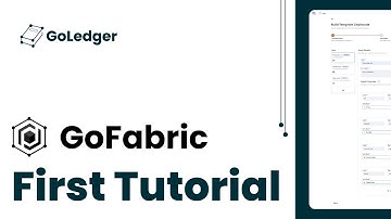 GoChain: 1-Complete Hyperledger Fabric Blockchain Deployment Platform