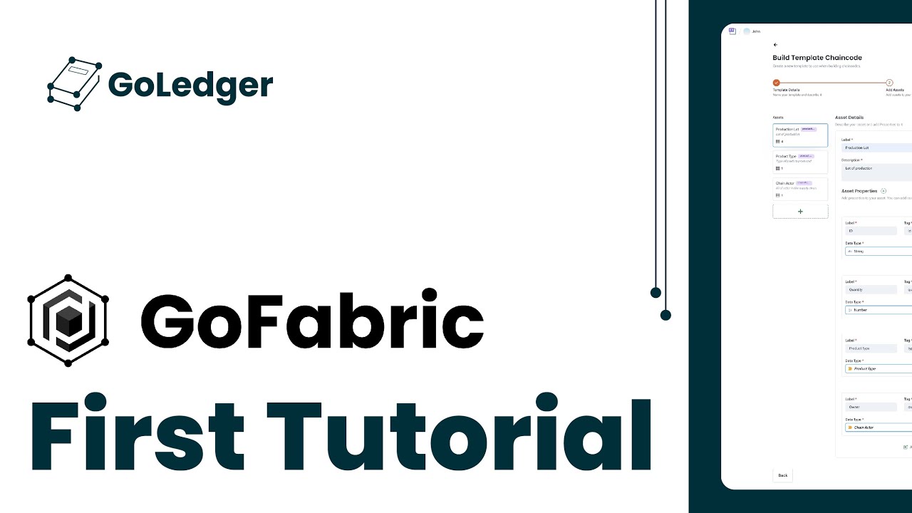 GoChain: 1-Complete Hyperledger Fabric Blockchain Deployment Platform ...