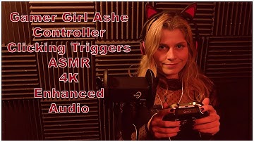 4K BINAURAL GAME CONTROLLER ASMR – Elite Xbox Clicks, Switches & Tingles 🎧