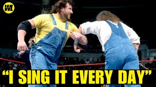 Mark Canterbury: The Godwinns WWE Theme Song Was Iconic