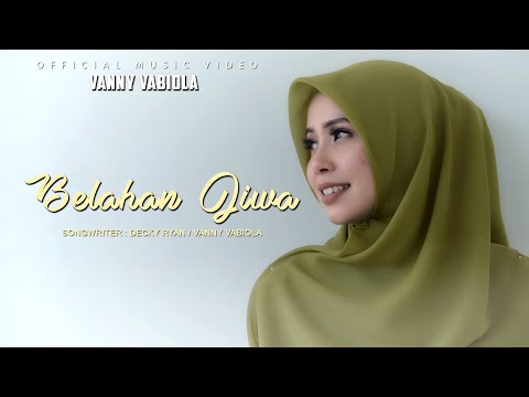 VANNY VABIOLA - BELAHAN JIWA (OFFICIAL MUSIC VIDEO)
