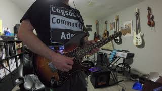 Comfortably Numb Solo 1