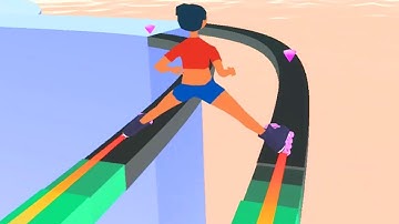 Sky Roller - Gameplay Android,ios All Levels