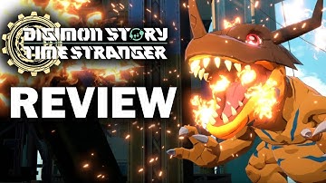 Digimon Story: Time Stranger Review - The Final Verdict