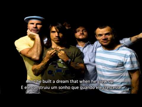 Red Hot Chili Peppers - Castles Made Of Sand (Legendado)