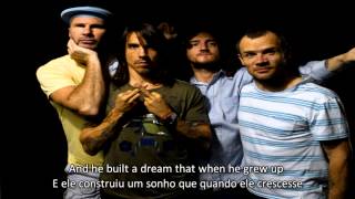 Red Hot Chili Peppers -  Castles Made of Sand (Legendado)