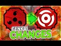 NEW GENKAI CHANGES! | WHAT HAS CHANGED? | Shindo Life (Shinobi Life 2 Revamp)