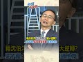 藉沈伯洋"拖住蔣萬安"被大逆轉? 吳子嘉:"藍軍最強母雞"贏過他們!@中天新聞CtiNews  #台北 #國民黨 #盧秀燕 #賴清德 #新聞千里馬 #shorts