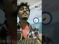 Khamoshiyan  arijit singh  cover  shuvon deb